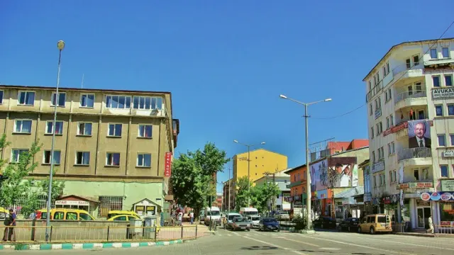 Ağrı