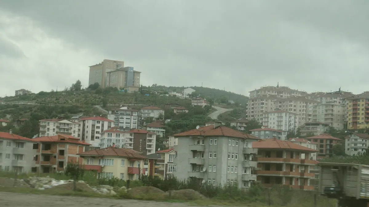 Kurucaşile, Bartın