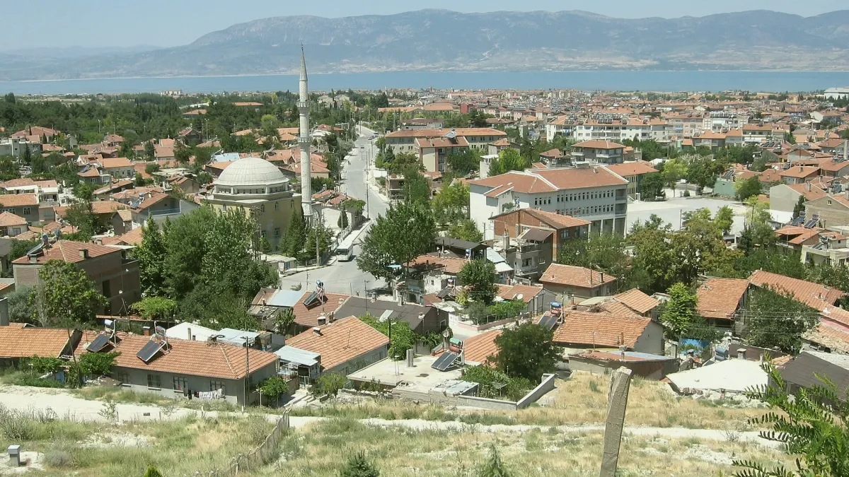 Karamanlı, Burdur