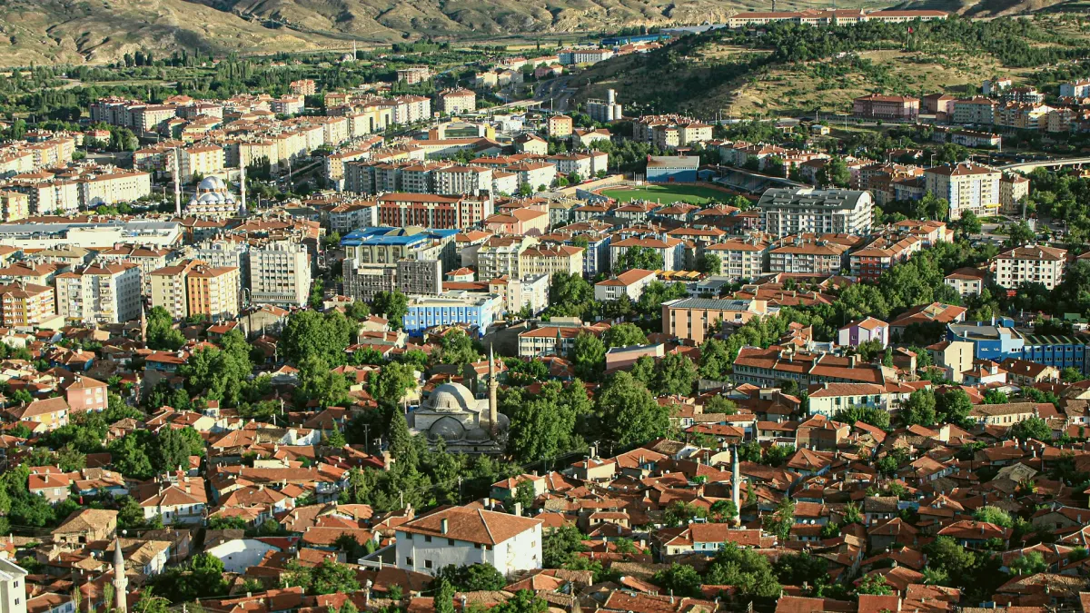 Eldivan, Çankırı
