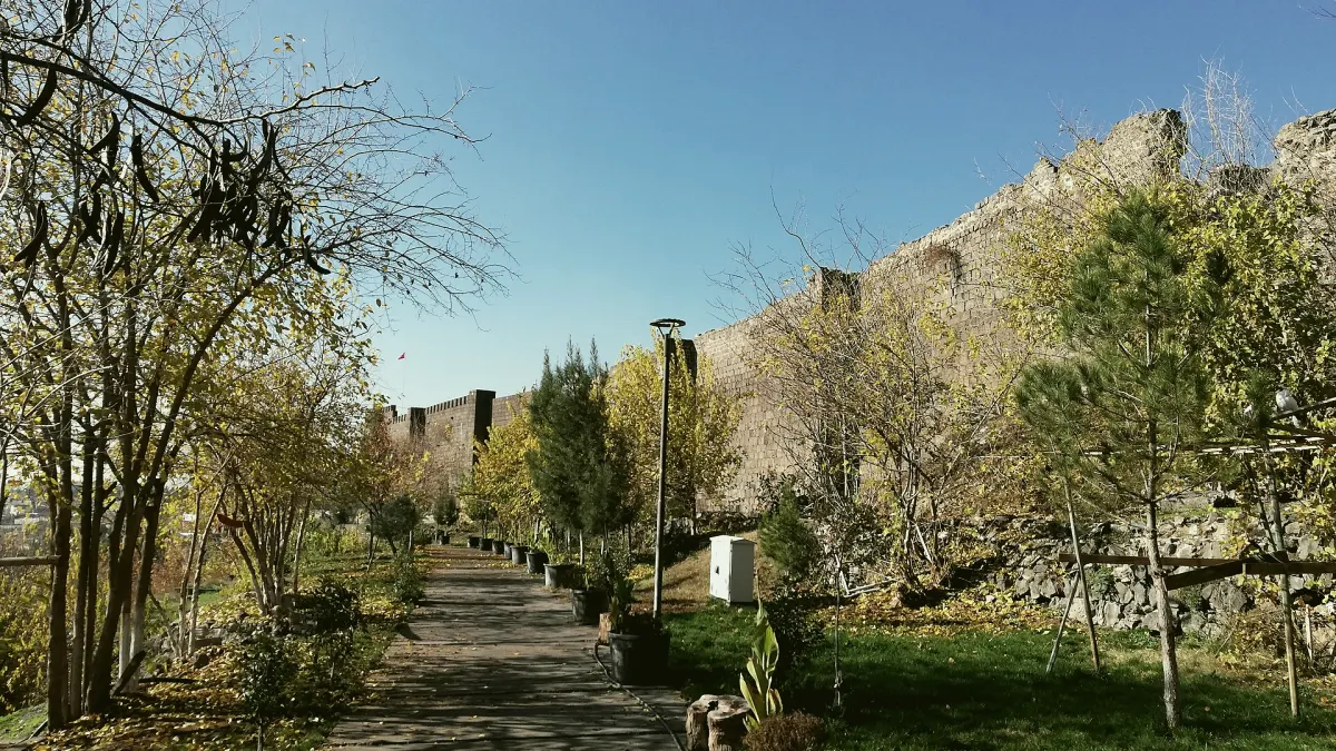 Kulp, Diyarbakır