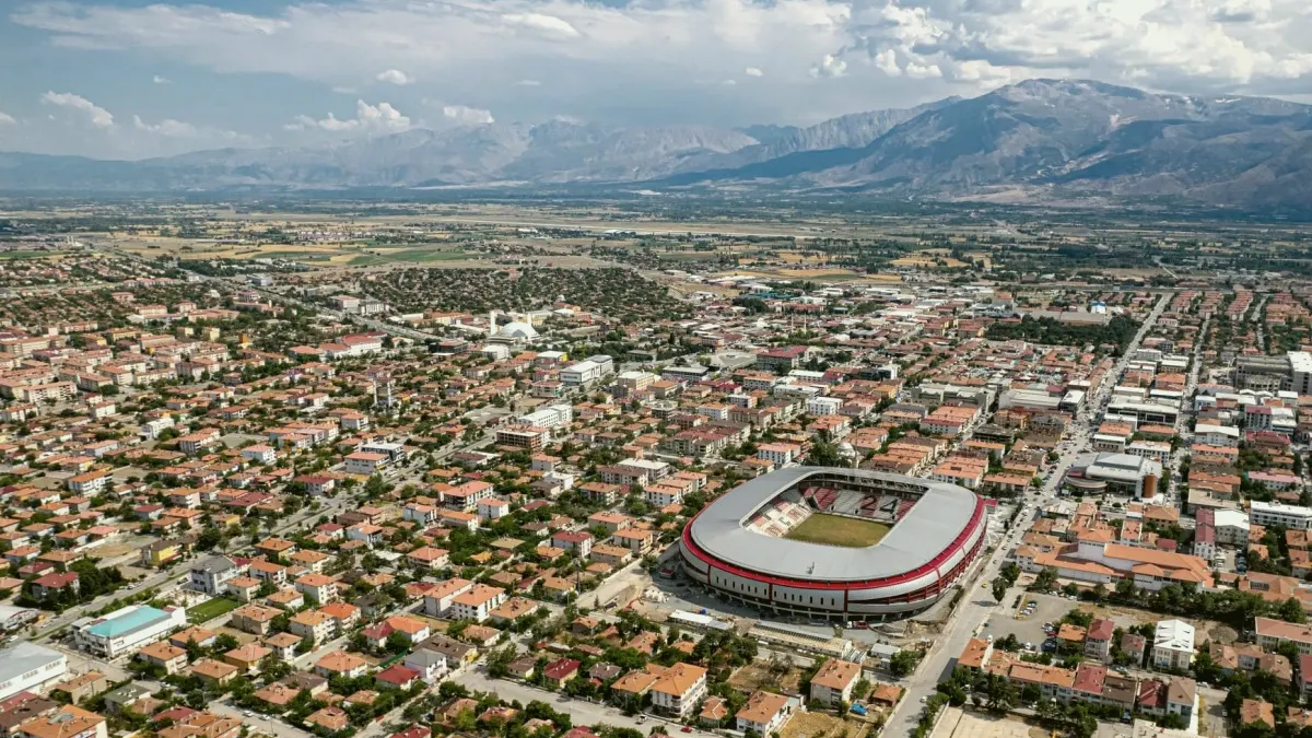 Üzümlü, Erzincan