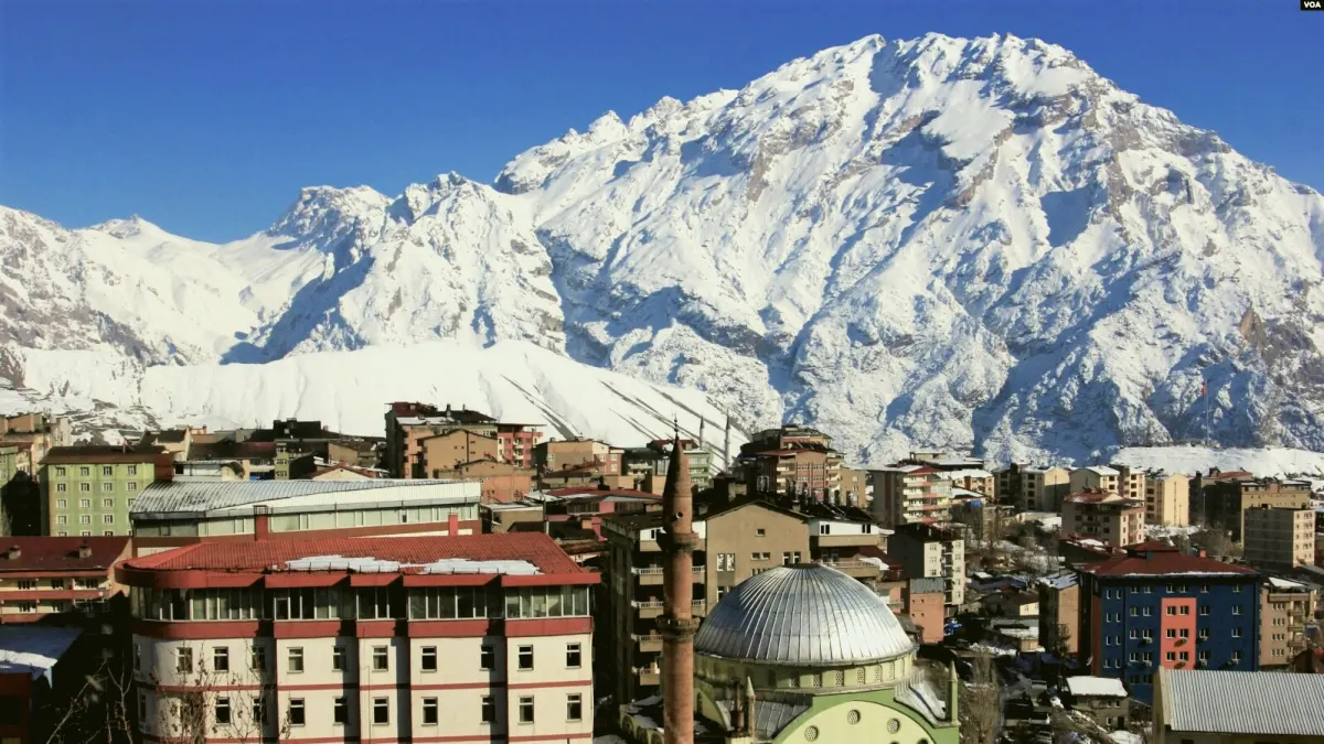 Merkez, Hakkari