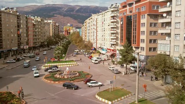 Kahramanmaraş