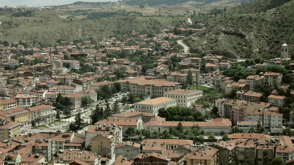 Doğanyurt, Kastamonu