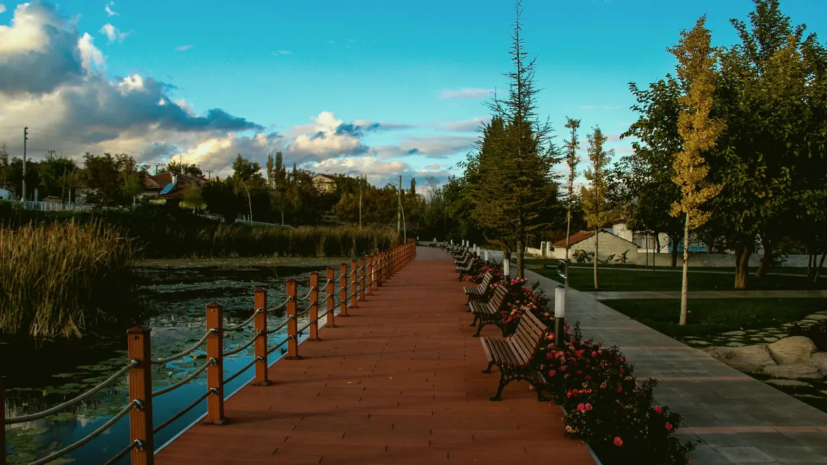 Çiçekdağı, Kırşehir