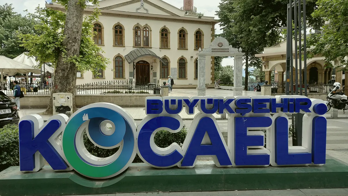 Dilovası, Kocaeli