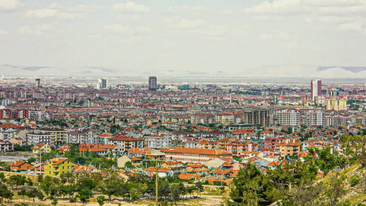 Yunak, Konya