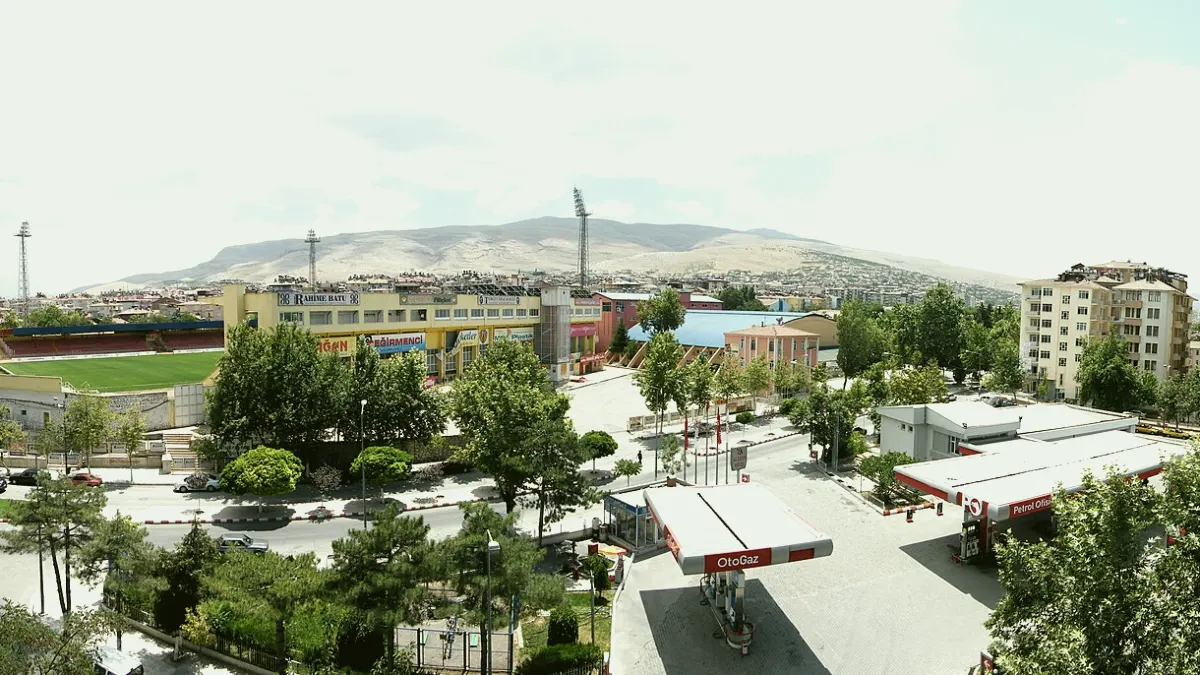 Doğanyol, Malatya
