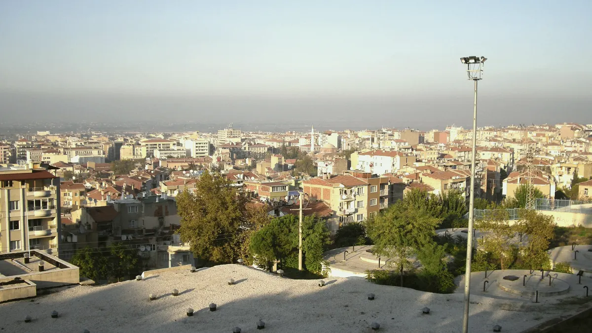 Sarıgöl, Manisa