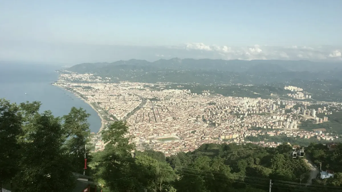 Kabadüz, Ordu