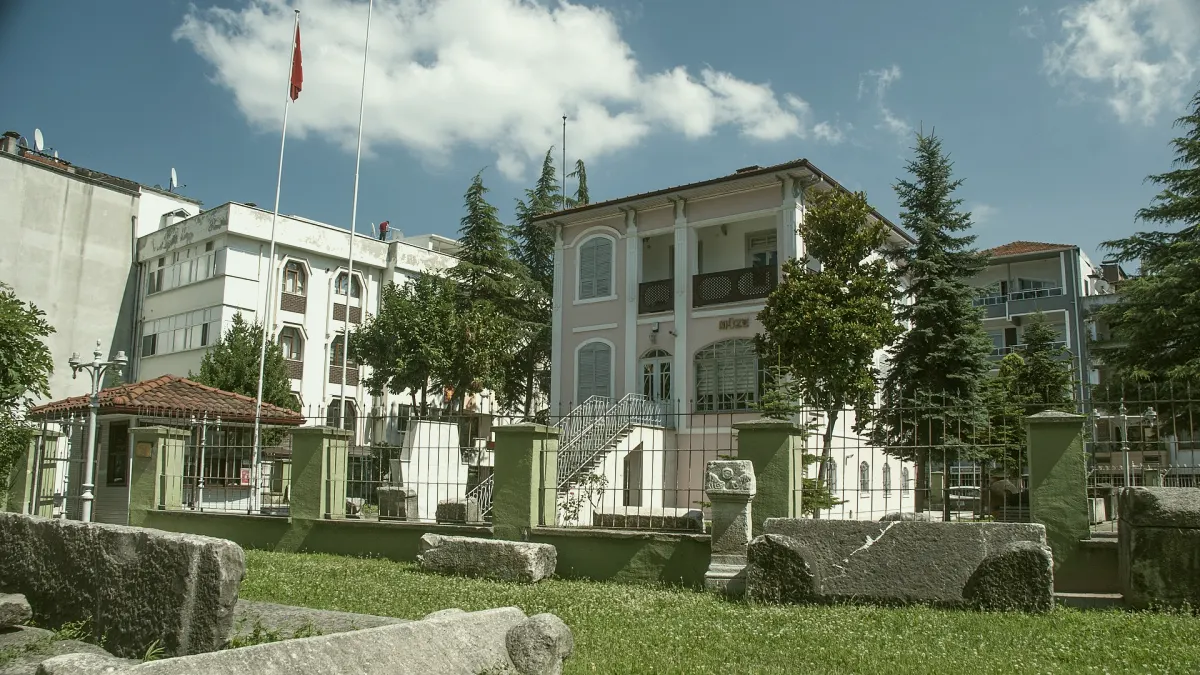 Sakarya şehir manzarası