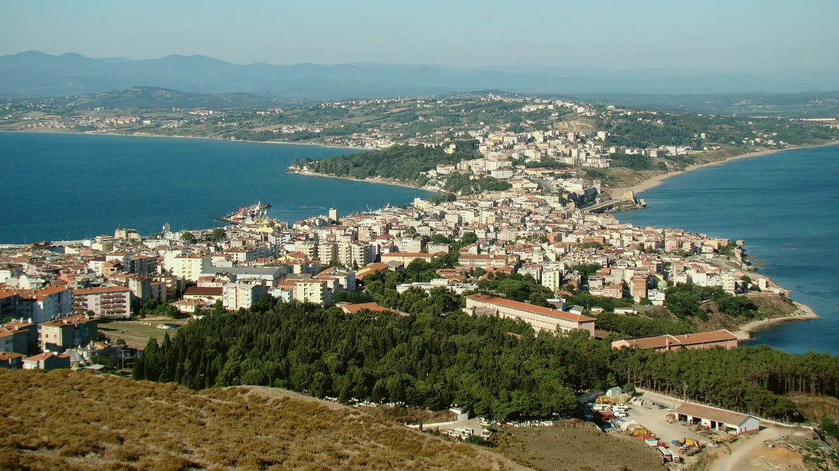 Durağan, Sinop