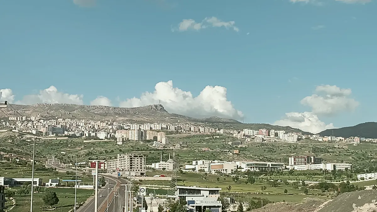 Merkez, Şırnak