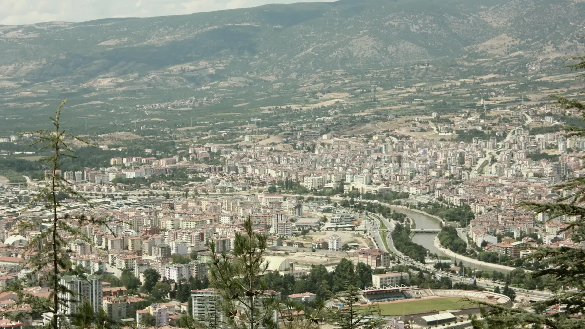 Pazar, Tokat
