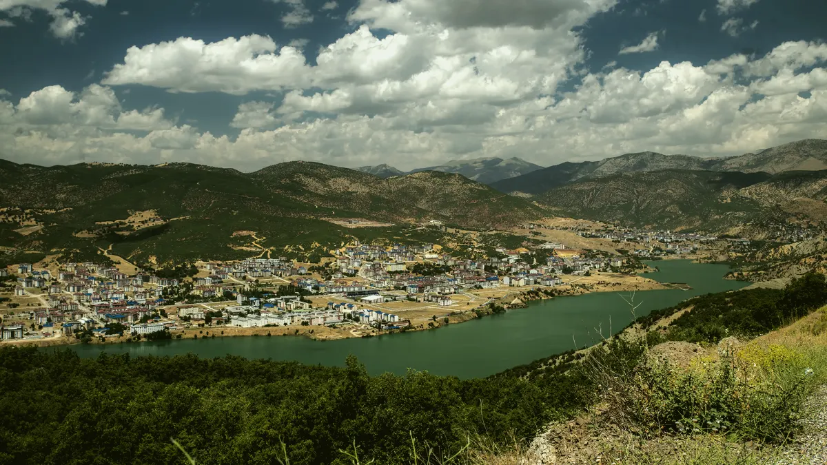 Çemişgezek, Tunceli