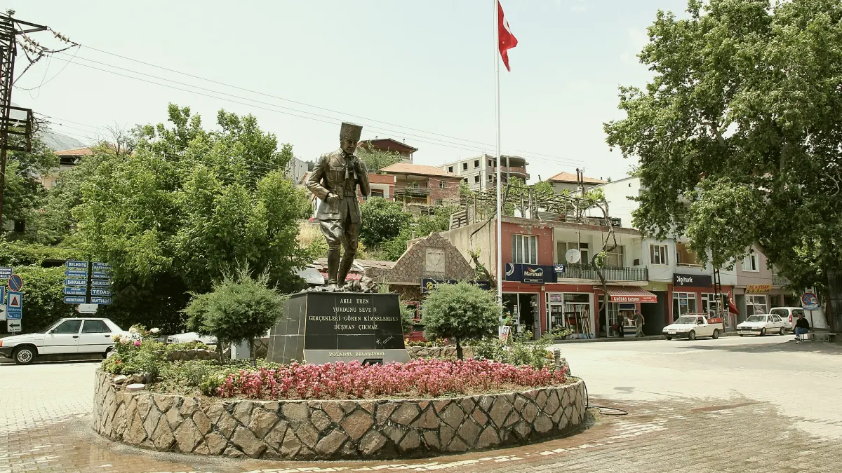 Pozantı, Adana