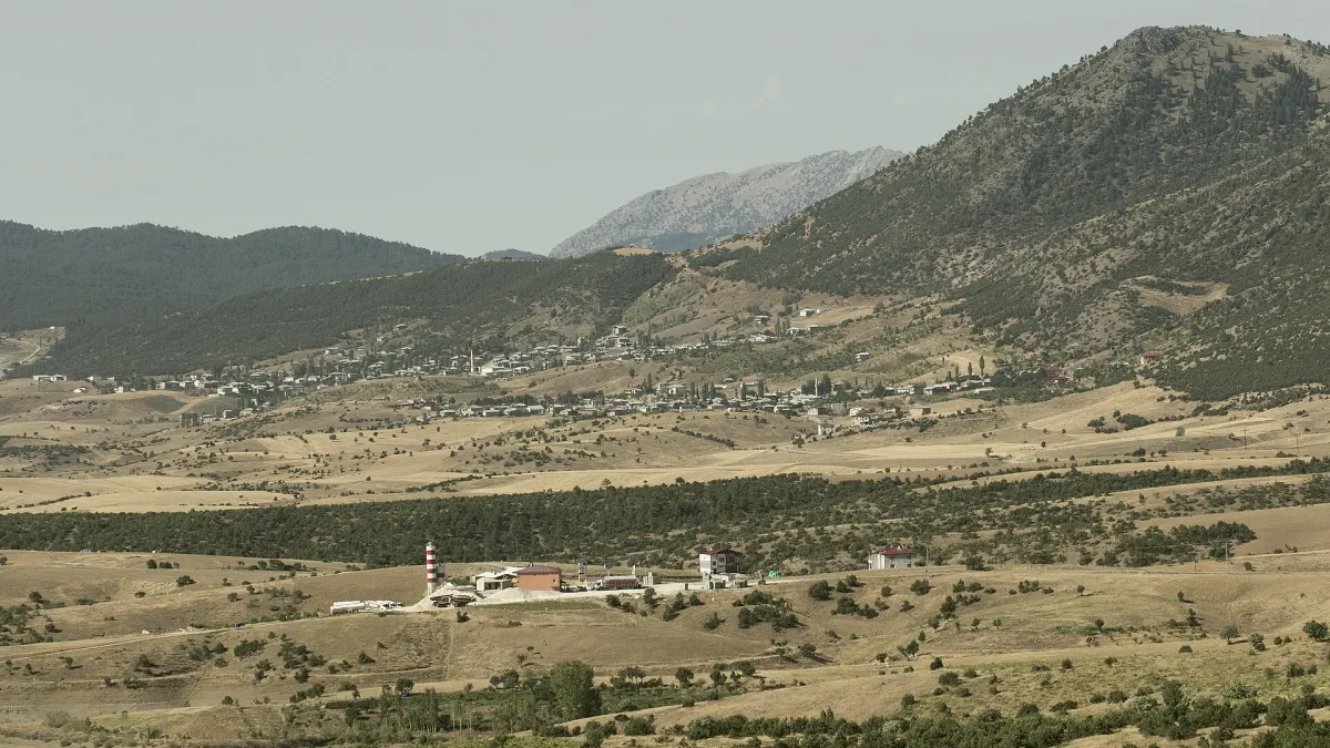 Tufanbeyli, Adana