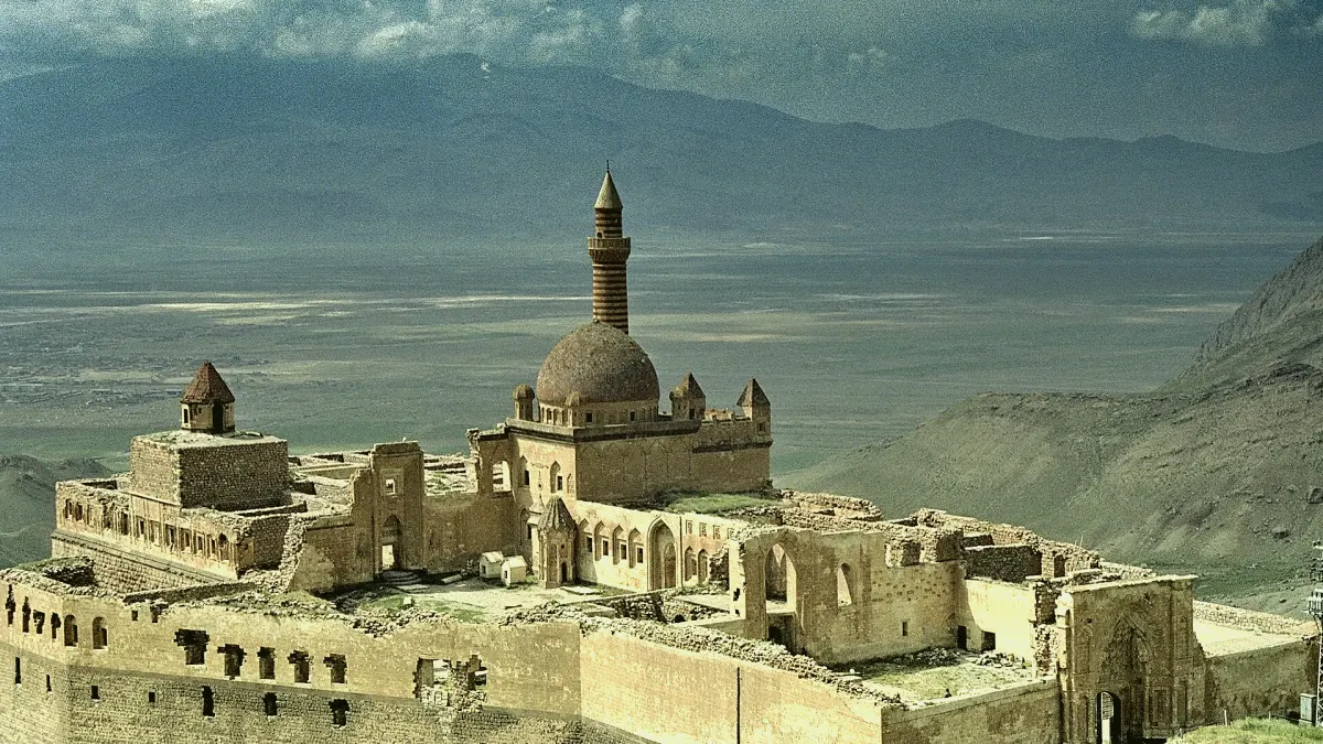 Doğubayazıt, Ağrı