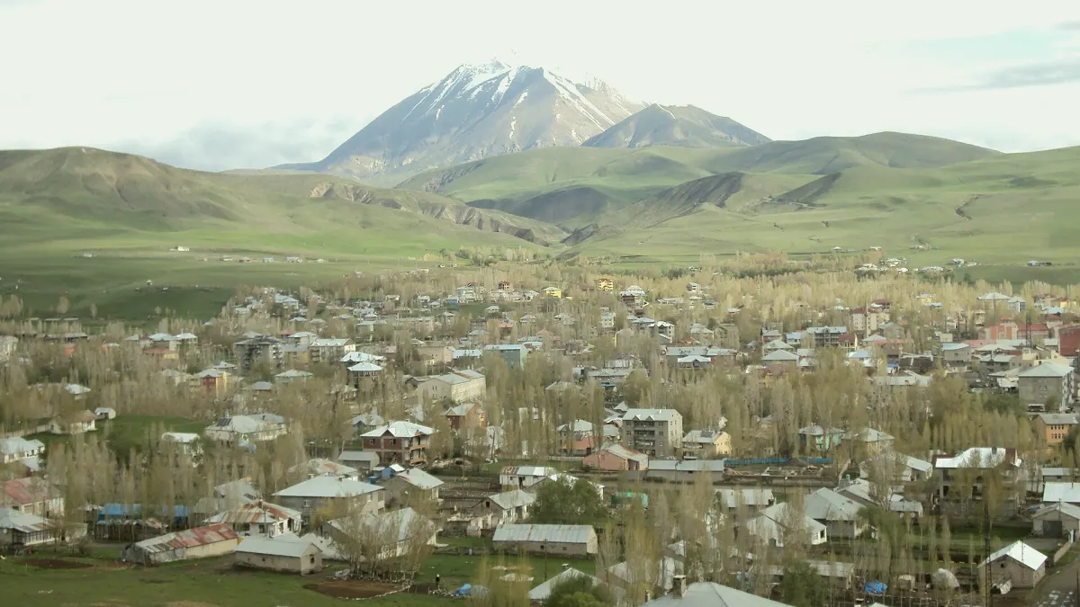 Eleşkirt, Ağrı
