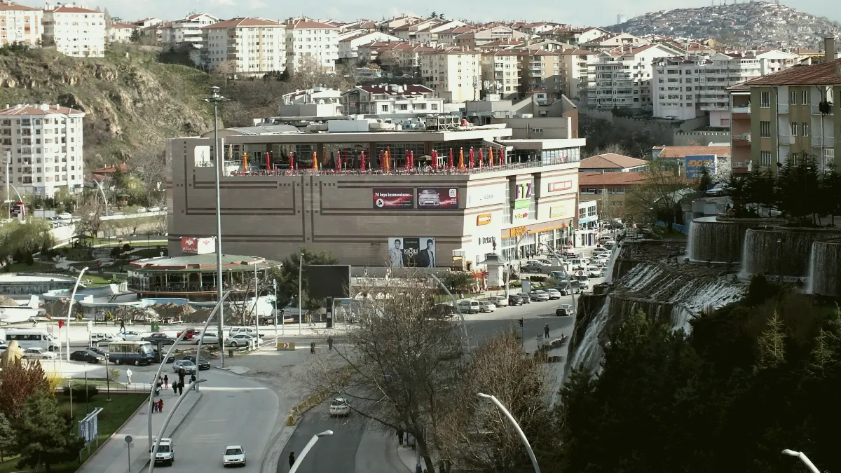 Keçiören, Ankara