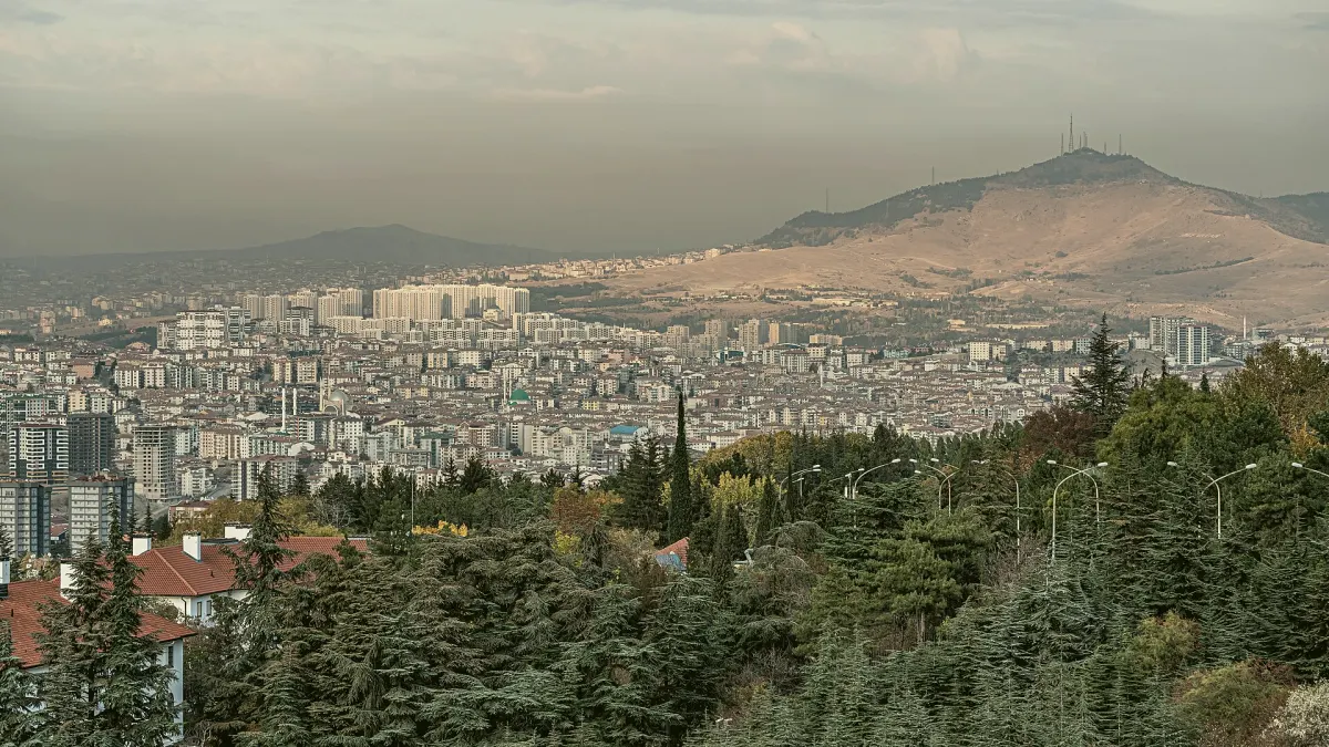 Mamak, Ankara