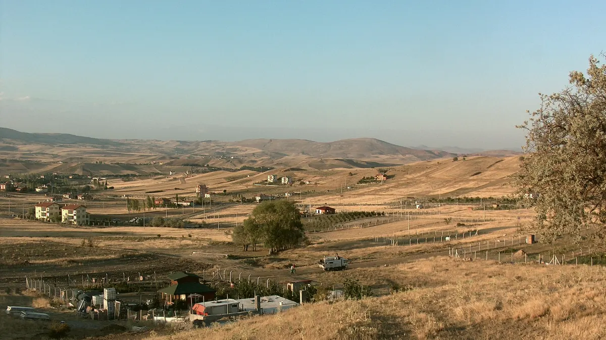Pursaklar, Ankara
