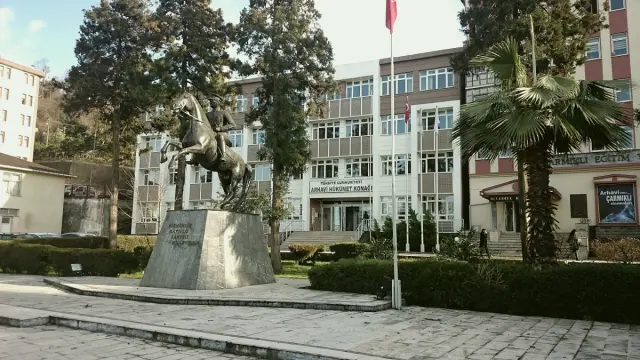 Arhavi