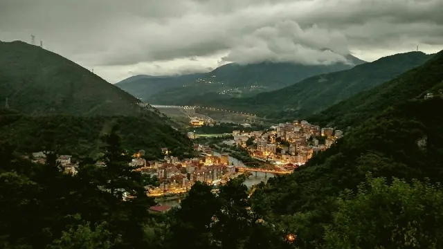 Borçka