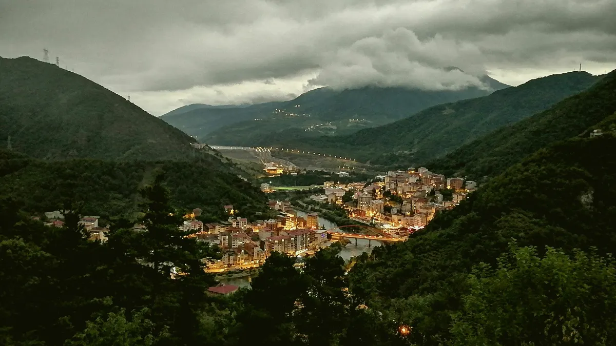 Borçka, Artvin