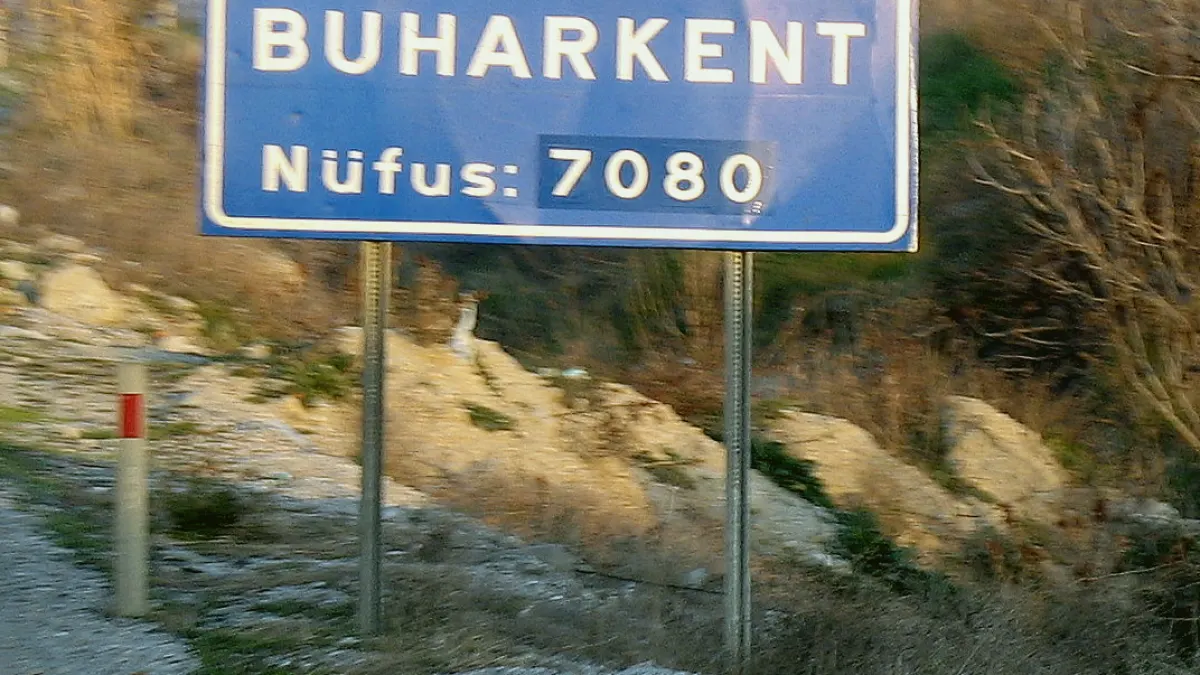 Buharkent, Aydın