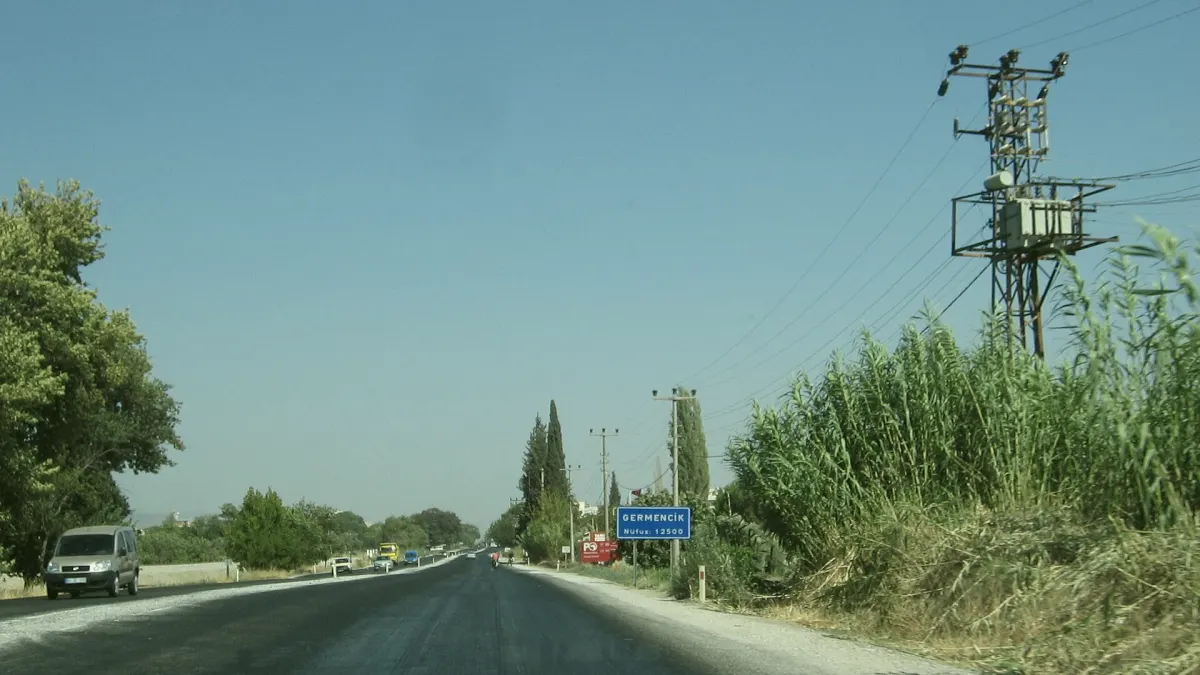 Germencik, Aydın