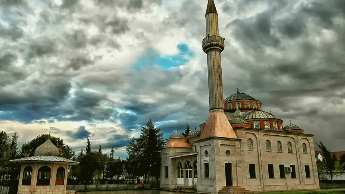 Manyas, Balıkesir