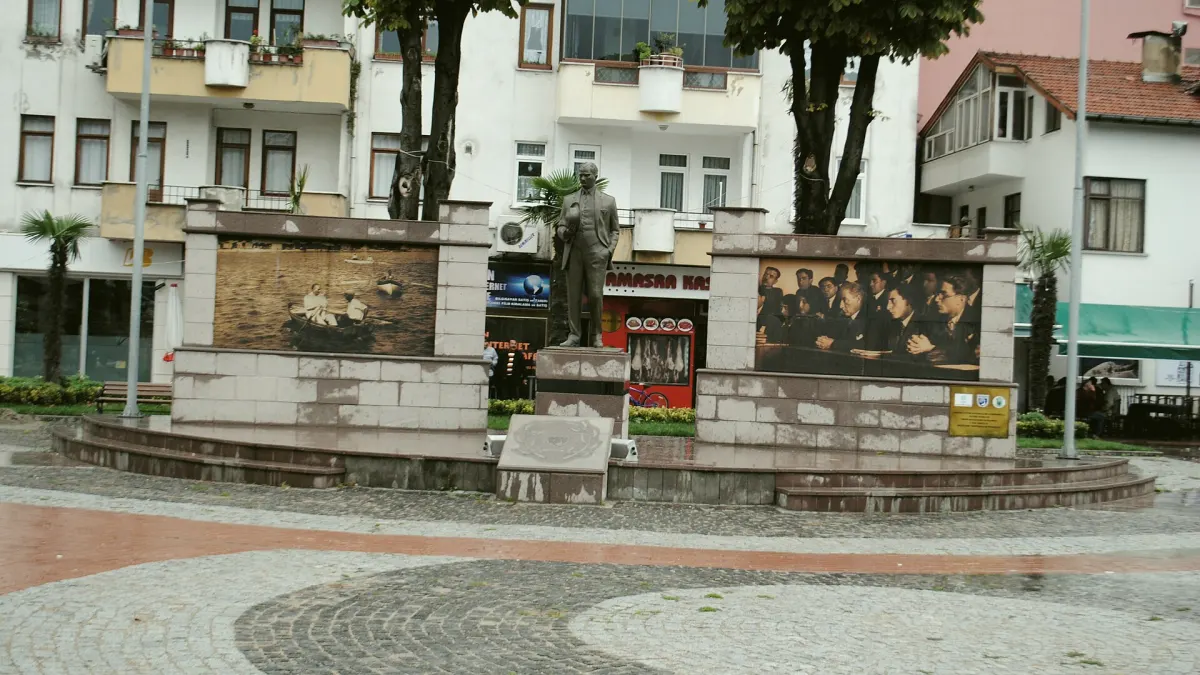 Amasra, Bartın