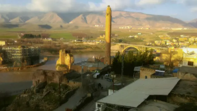 Hasankeyf