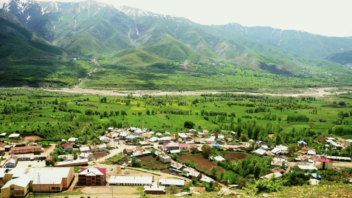 Yedisu, Bingöl