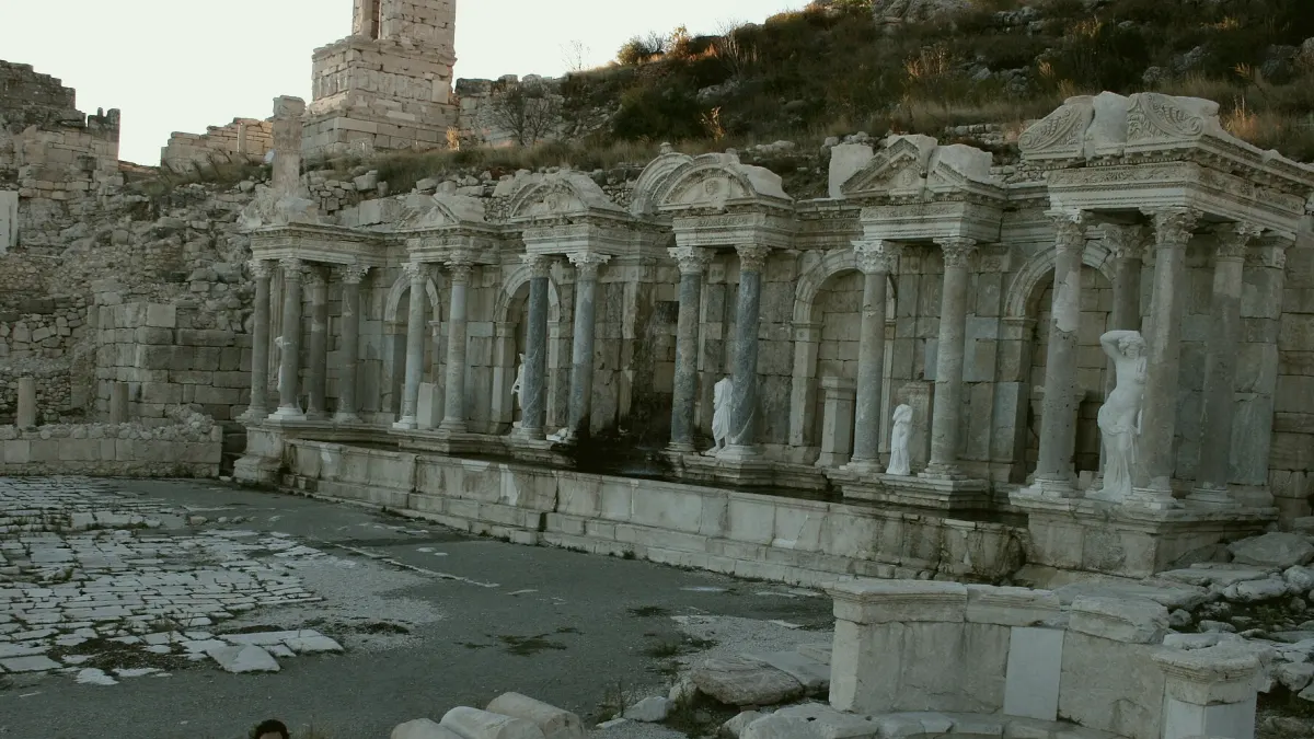 Ağlasun, Burdur
