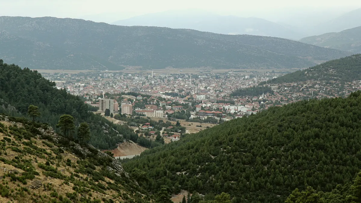 Bucak, Burdur