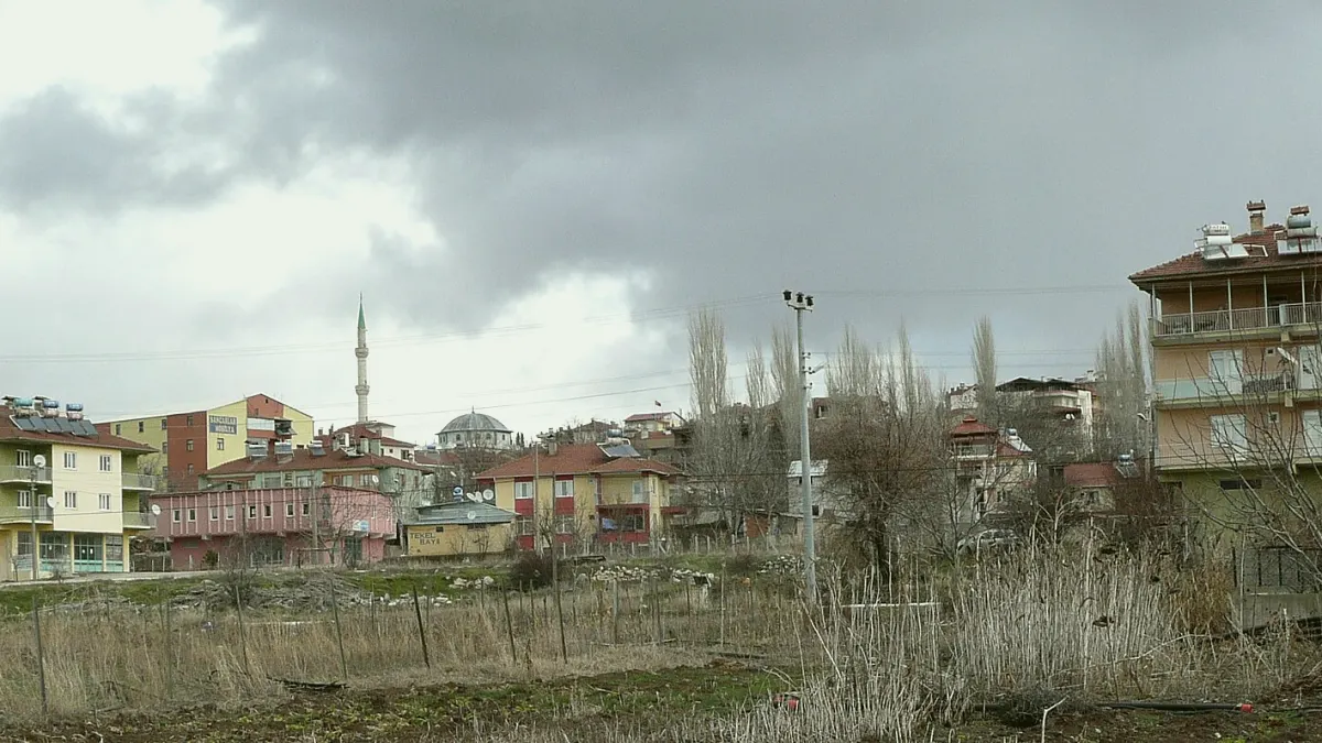 Çavdır, Burdur