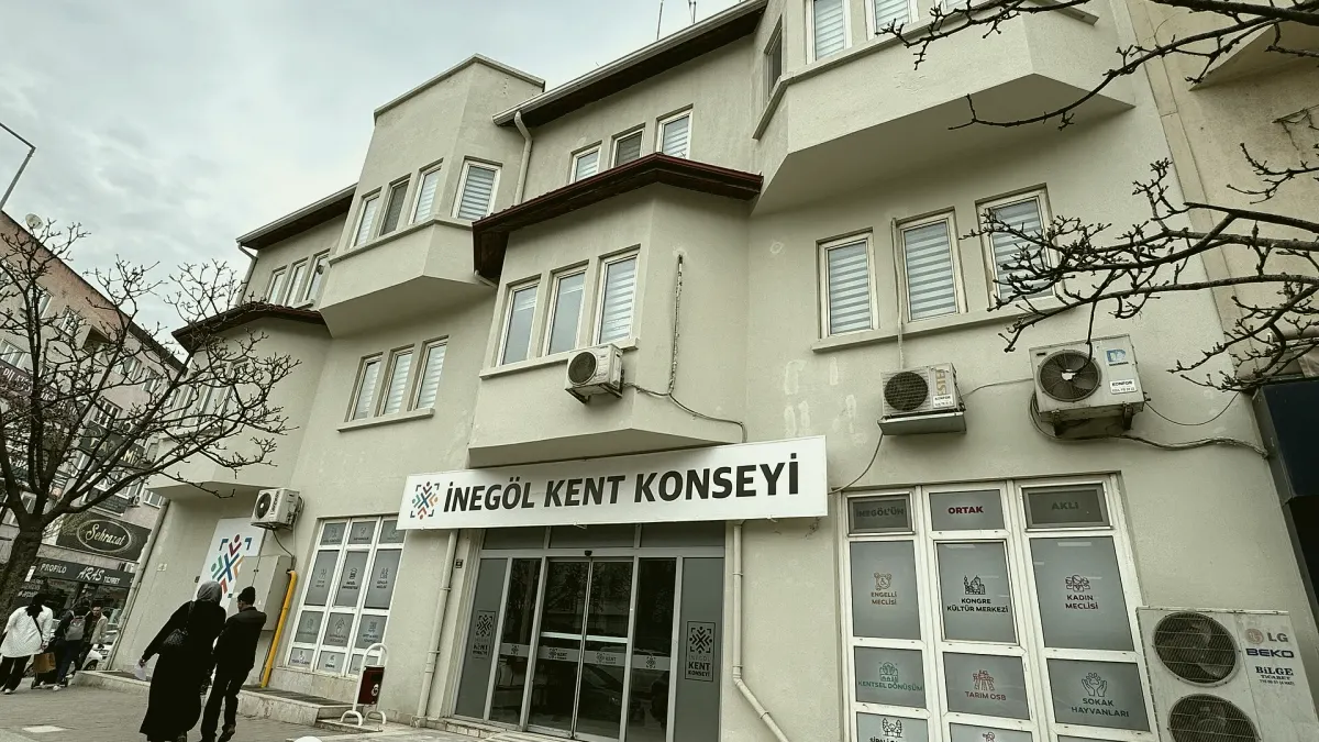 İnegöl, Bursa