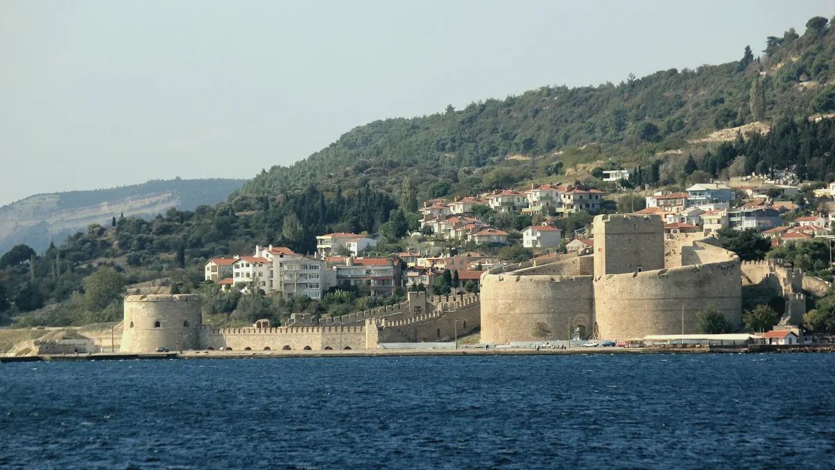 Eceabat, Çanakkale