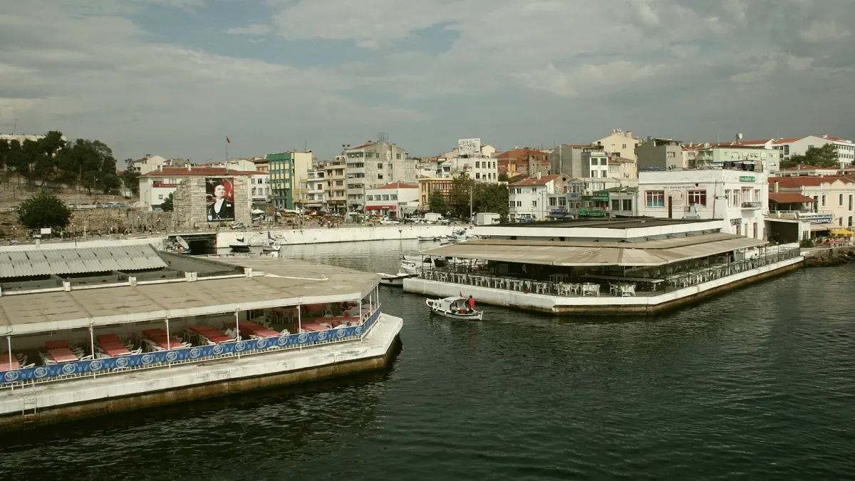 Gelibolu, Çanakkale