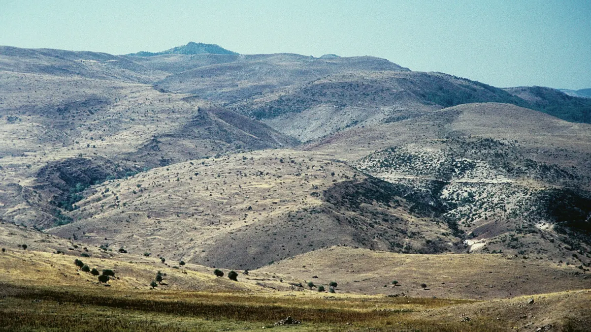 Korgun, Çankırı