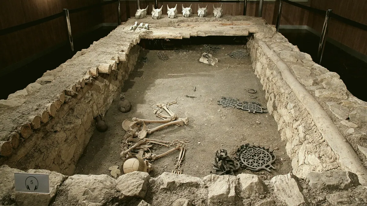 Alaca, Çorum