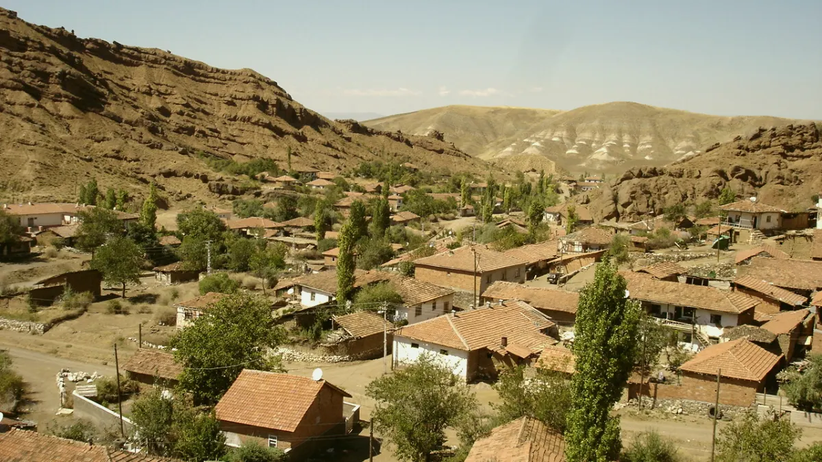 Uğurludağ, Çorum