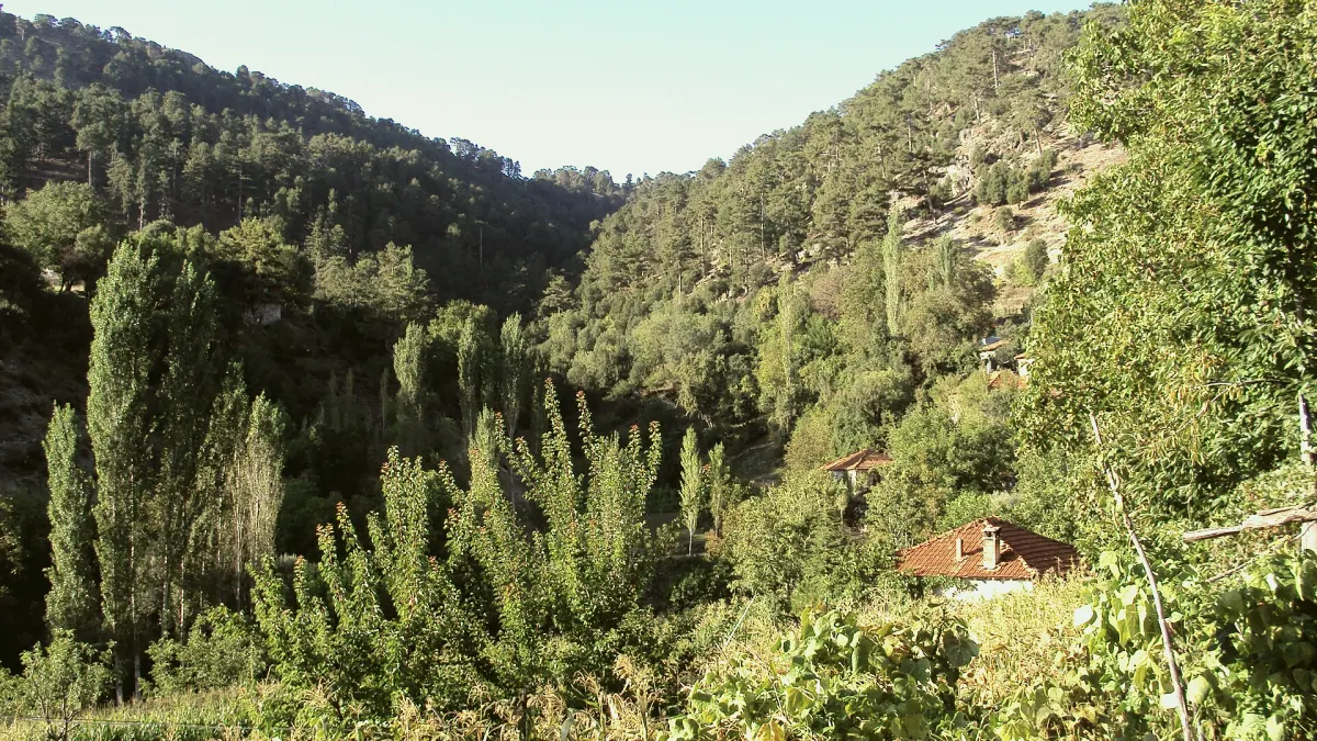 Çameli, Denizli