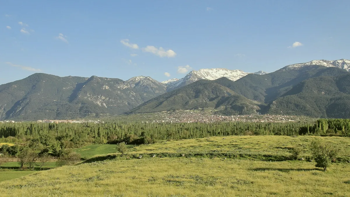 Honaz, Denizli
