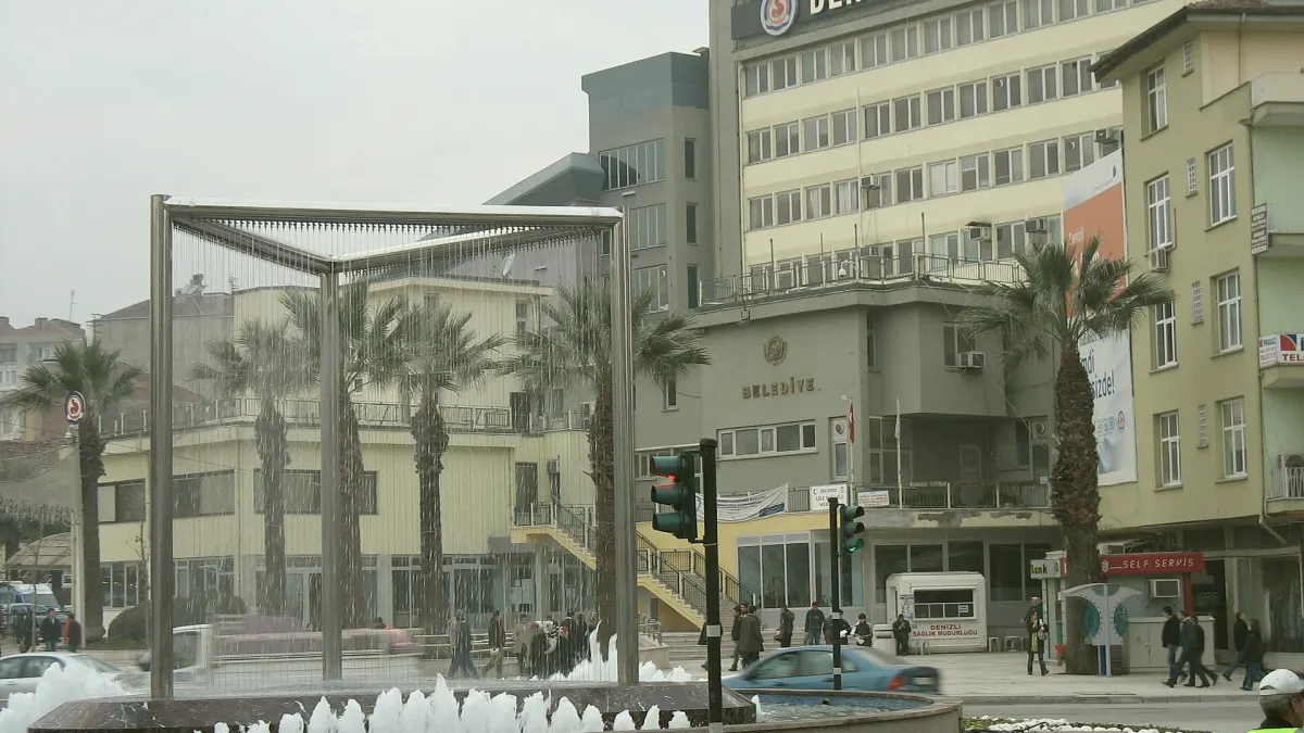 Merkezefendi, Denizli