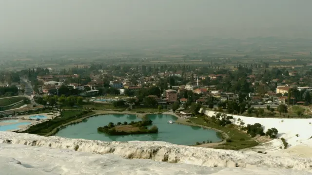 Pamukkale