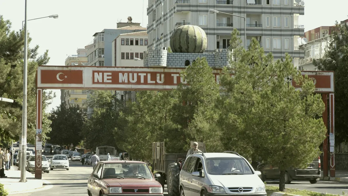 Yenişehir, Diyarbakır